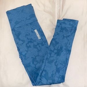 Gymshark Camo leggings